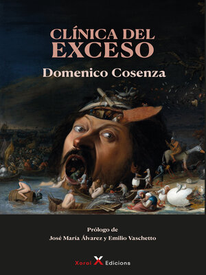 cover image of Clínica del exceso